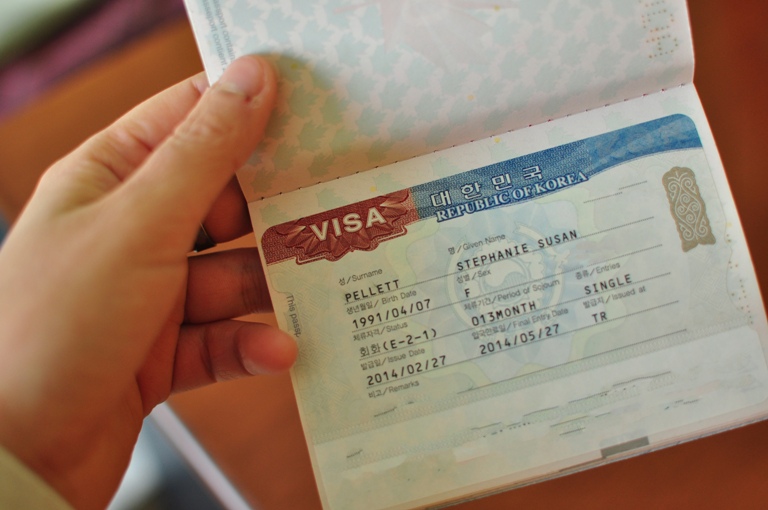 HƯỚNG DẪN LÀM VISA DU LỊCH HÀN QUỐC GIÁ RẺ