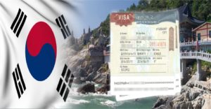 Địa điểm nộp hồ sơ xin visa Hàn