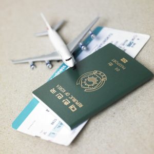 Xin visa Hàn Quốc có khó không?