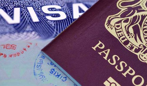 Hồ sơ xin visa du lịch theo đoàn