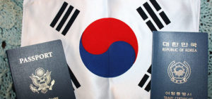 Xin gia hạn visa Hàn Quốc được không