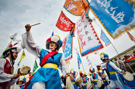 Lễ hội tại Hàn Quốc